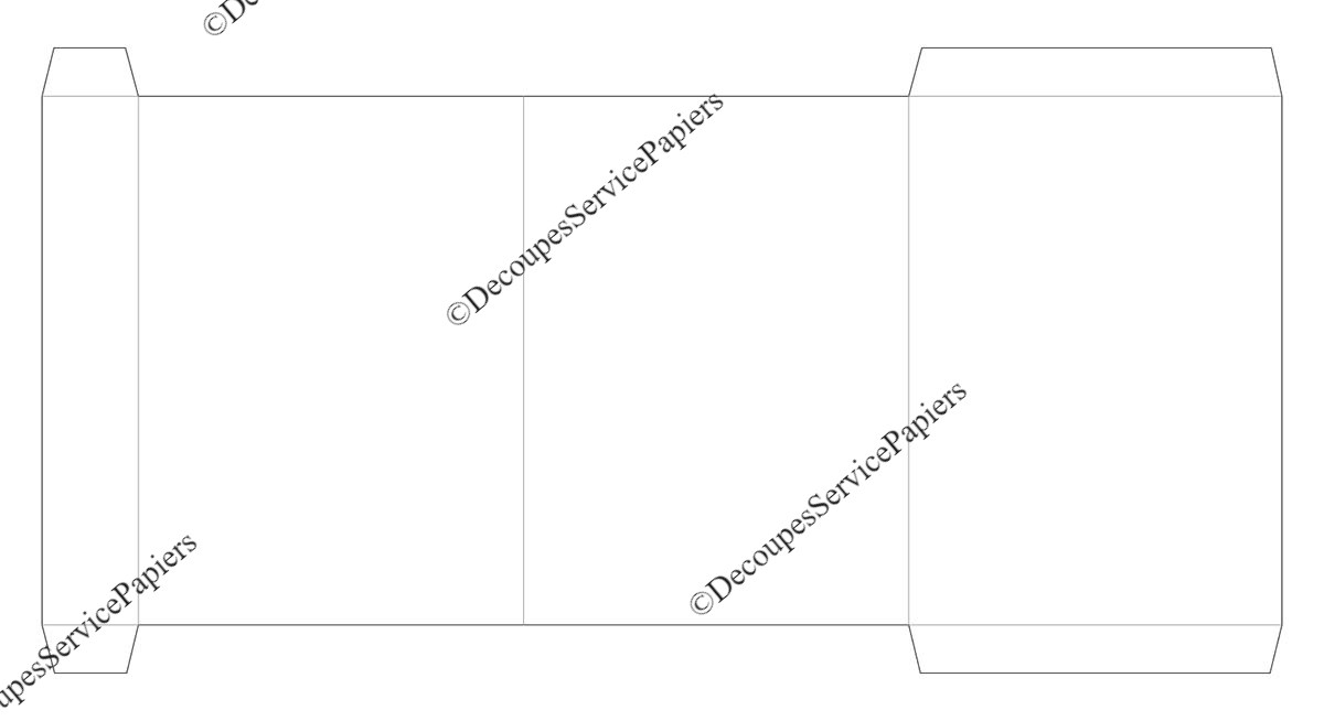 POCHETTE F 160 X 220 O 515 X 260